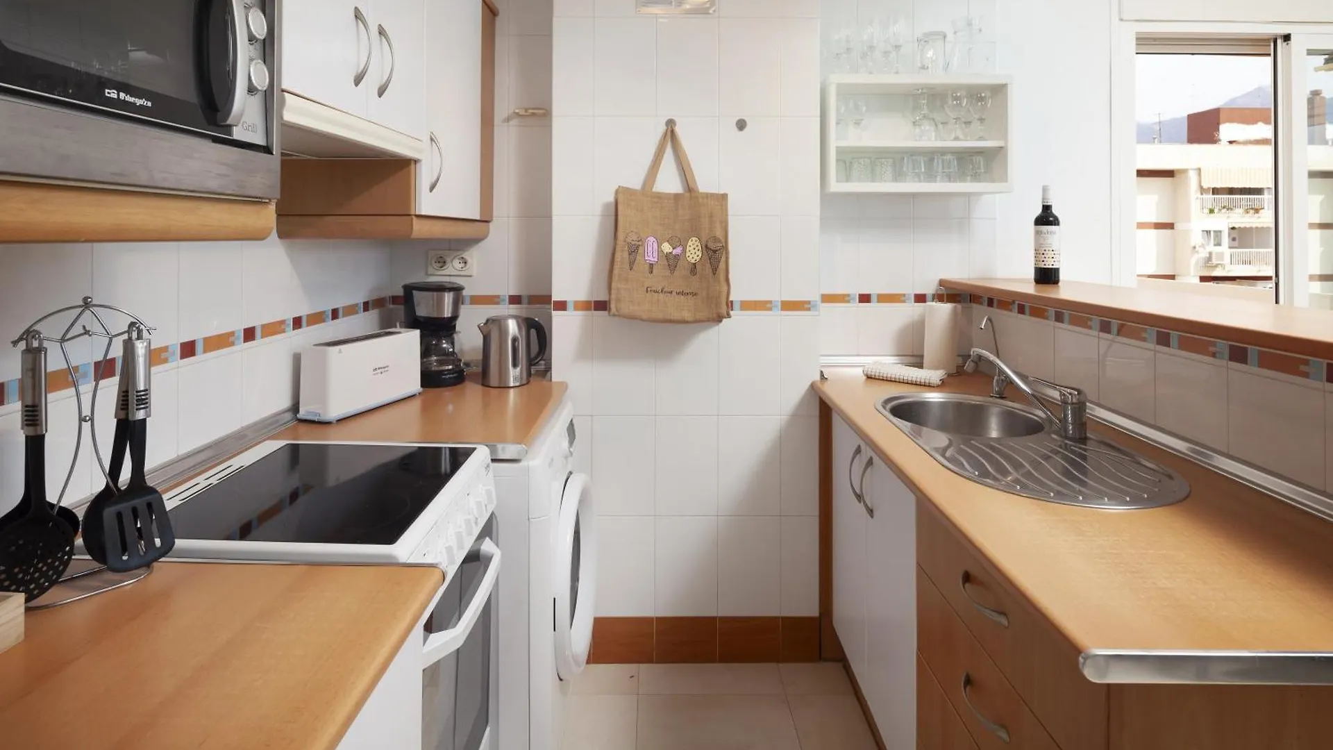 Nautica 1 Apartment Nerja