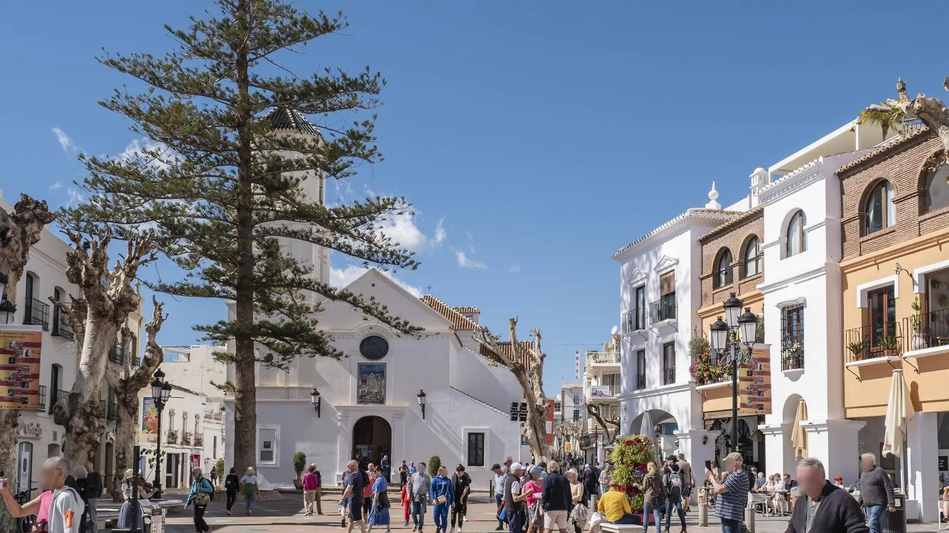 Nautica 1 Apartment Nerja