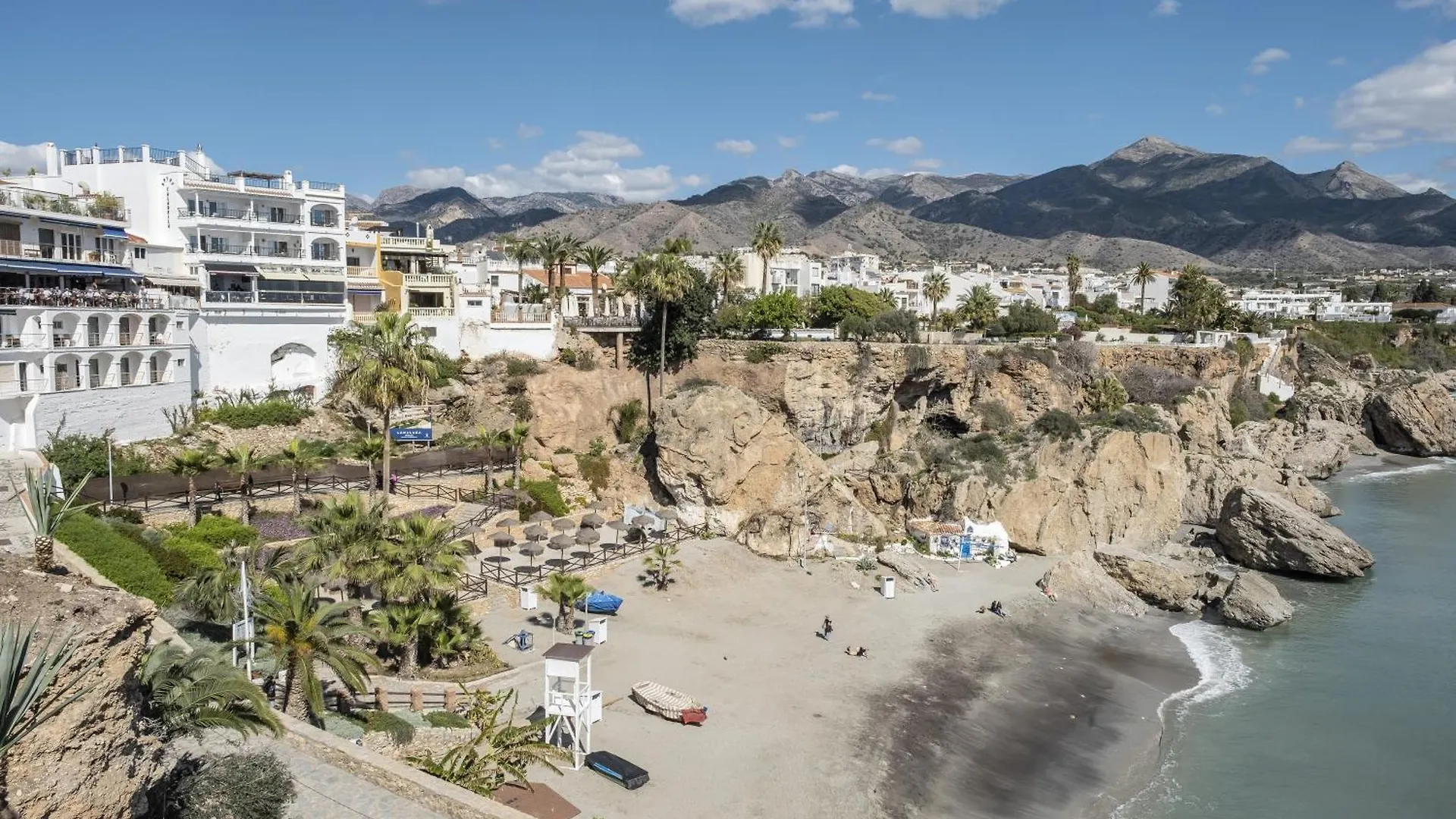 Nautica 1 Apartment Nerja Spain