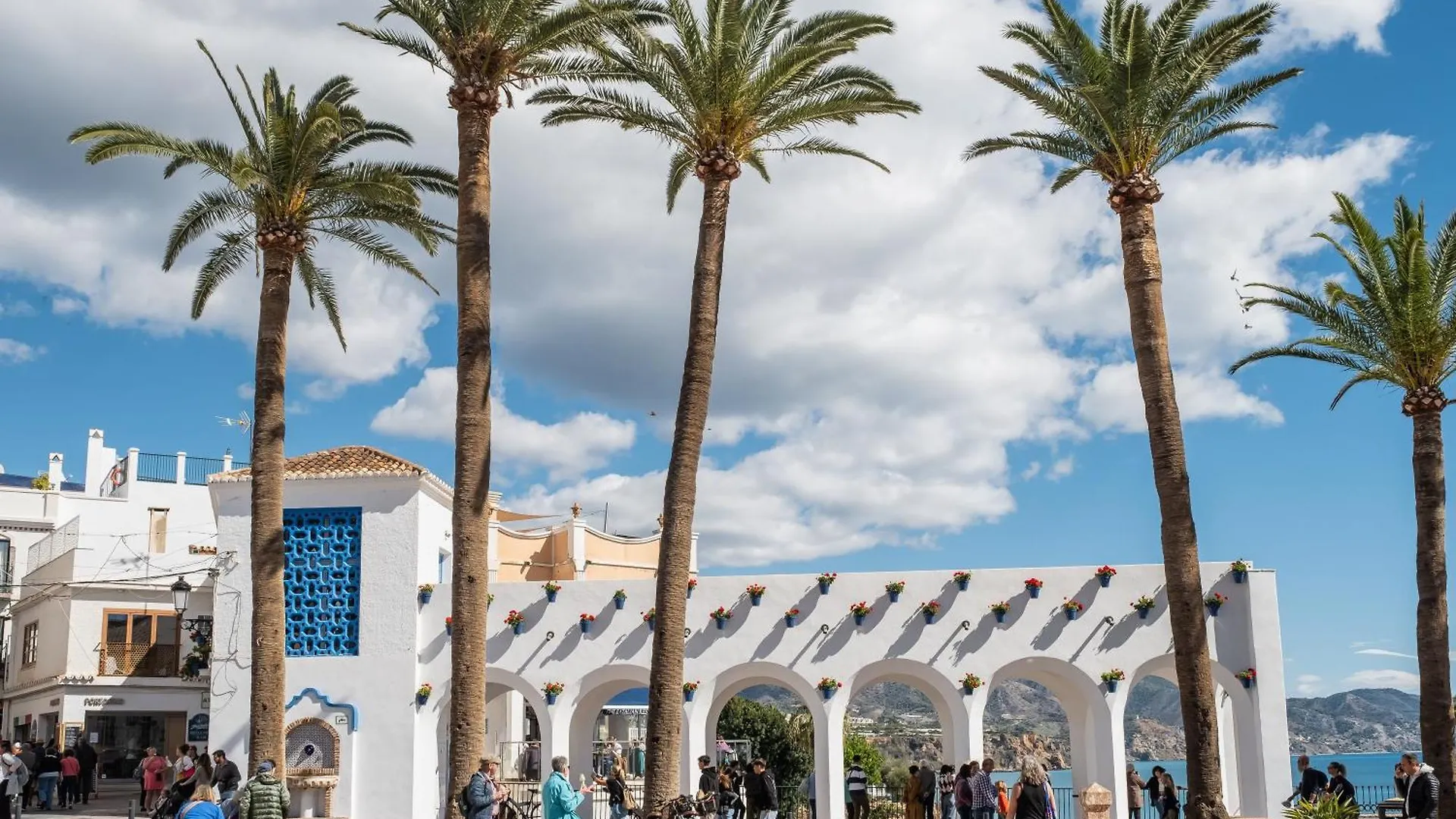 Apartmán Nautica 1 Nerja