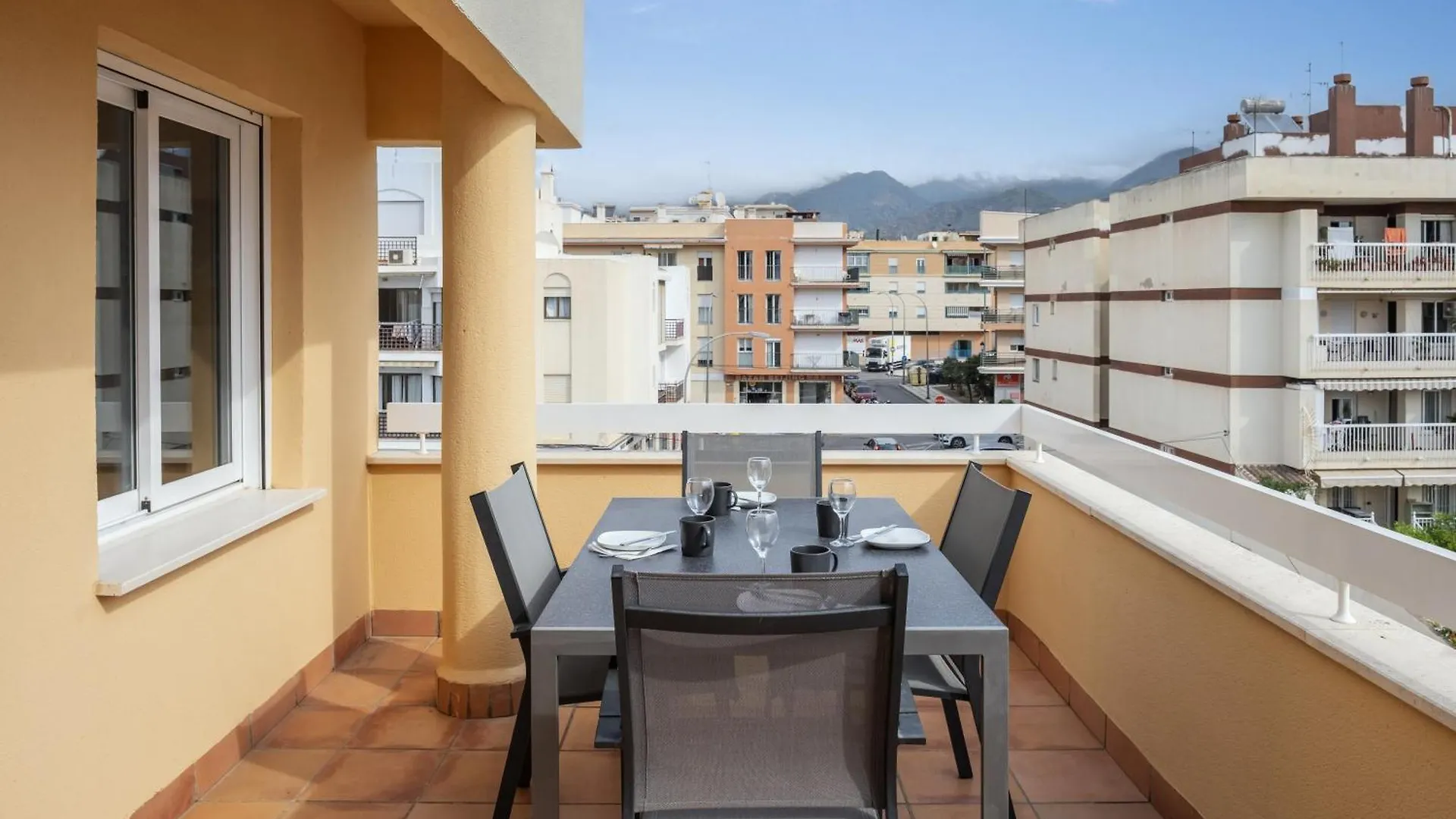 Apartmán Nautica 1 Nerja 0*,  Španělsko