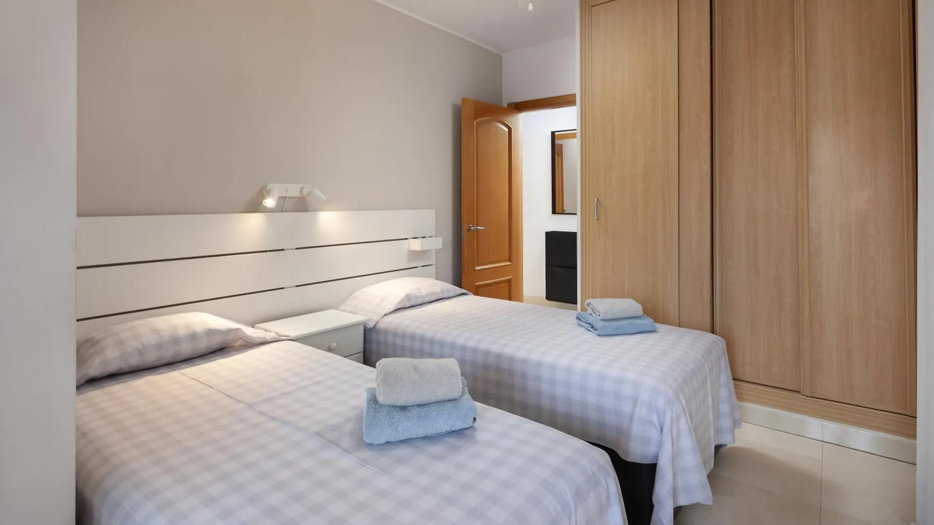 Apartmán Nautica 1 Nerja 0*,  Španělsko