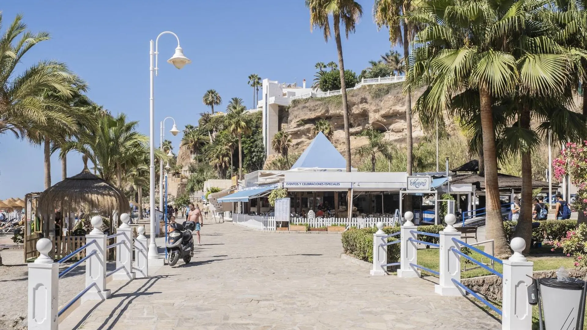 Apartmán Nautica 1 Nerja
