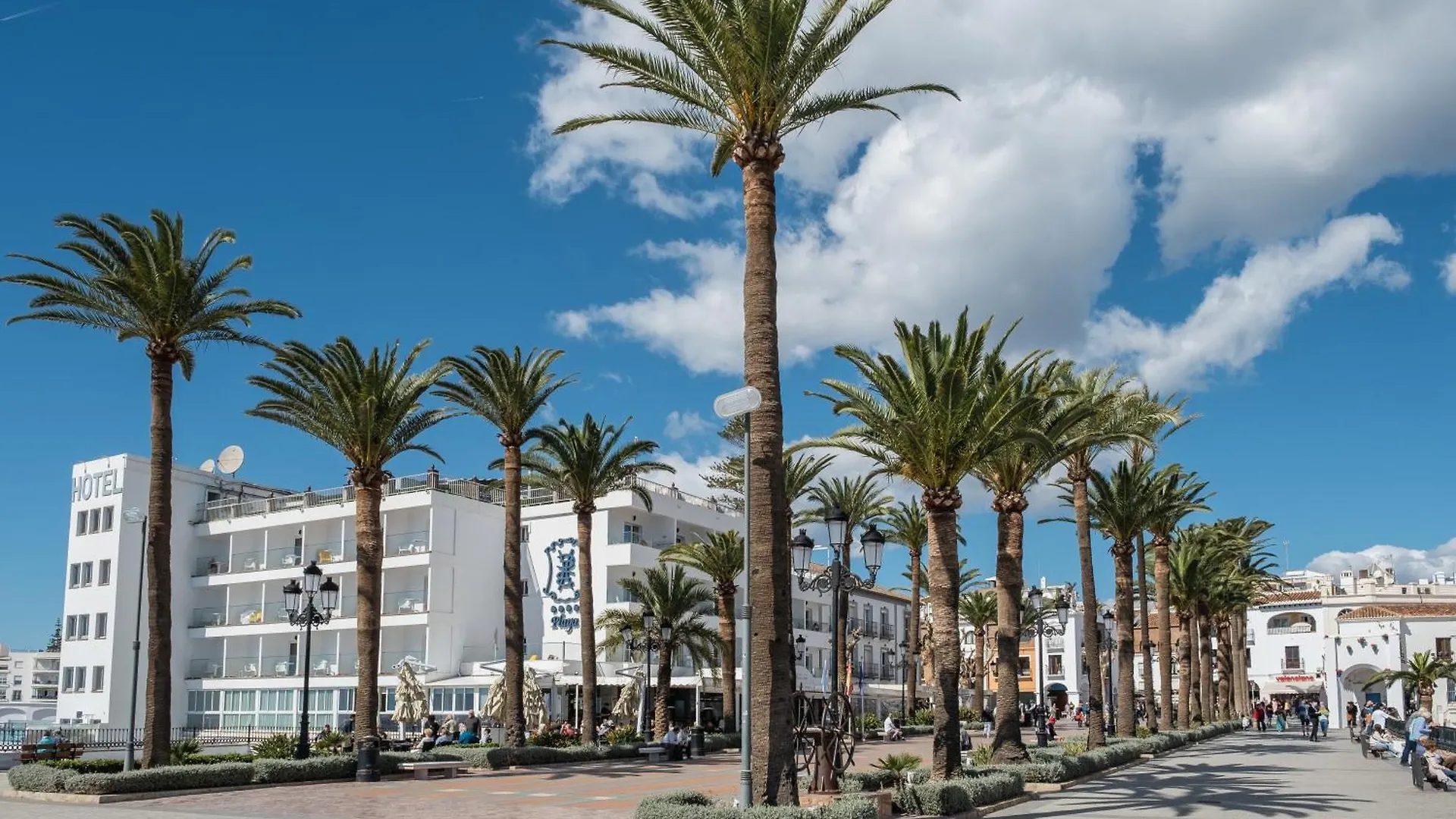 Apartmán Nautica 1 Nerja 0*,