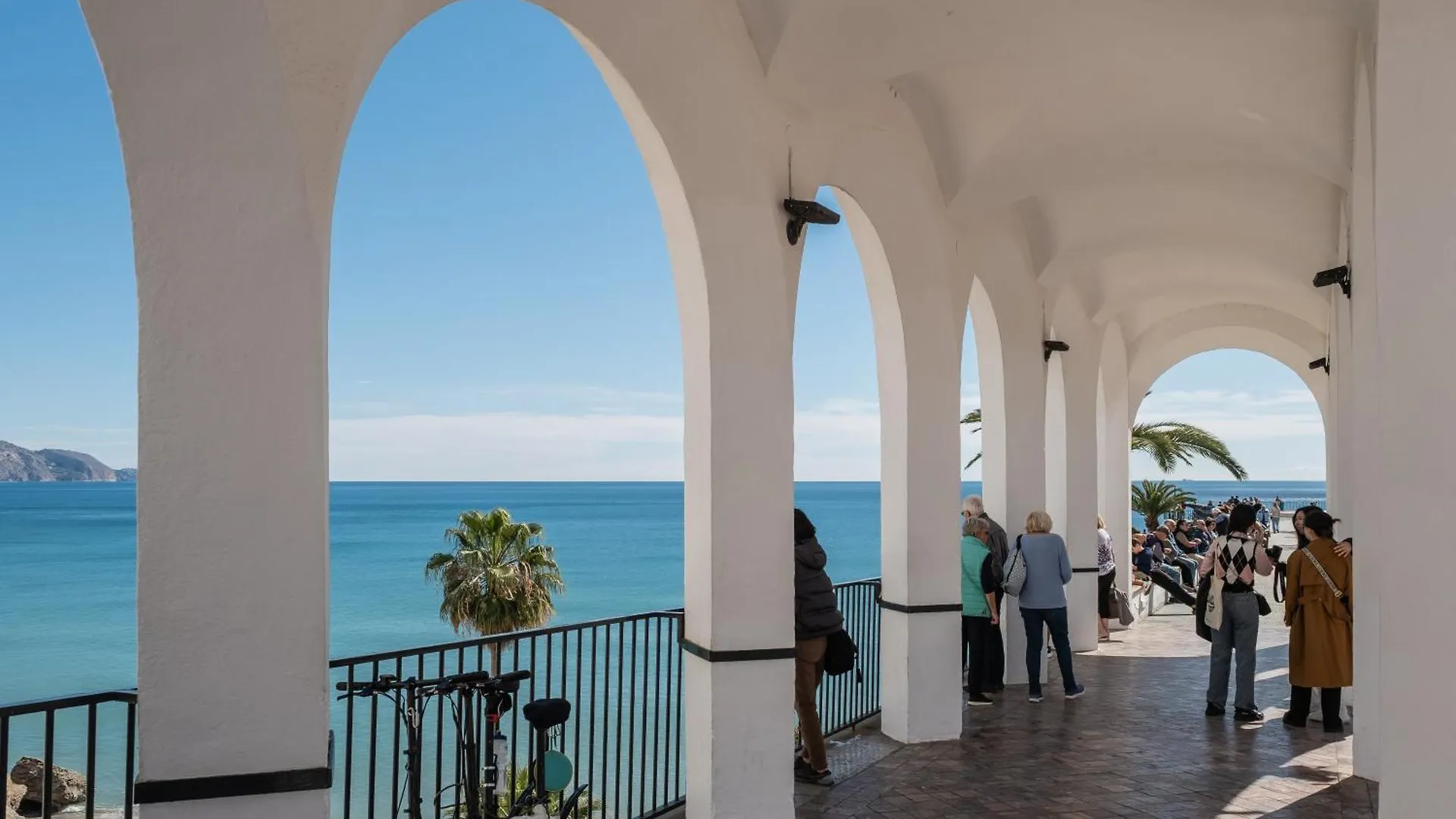 Apartmán Nautica 1 Nerja 0*,  Španělsko