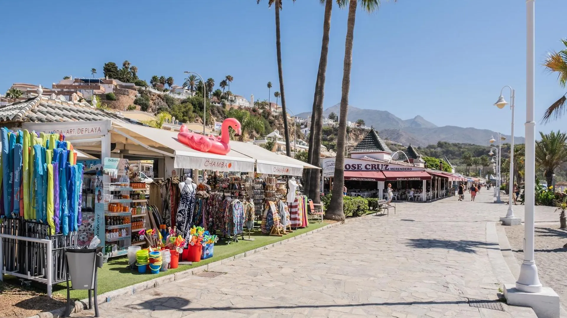 Apartmán Nautica 1 Nerja