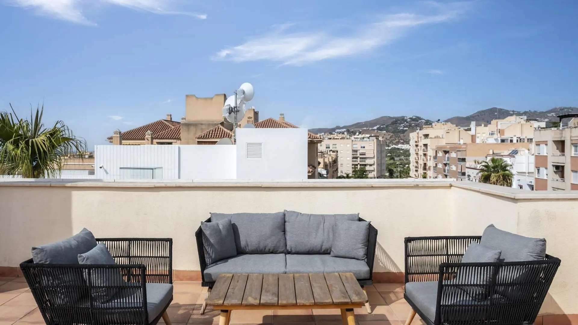 Apartmán Nautica 1 Nerja Španělsko