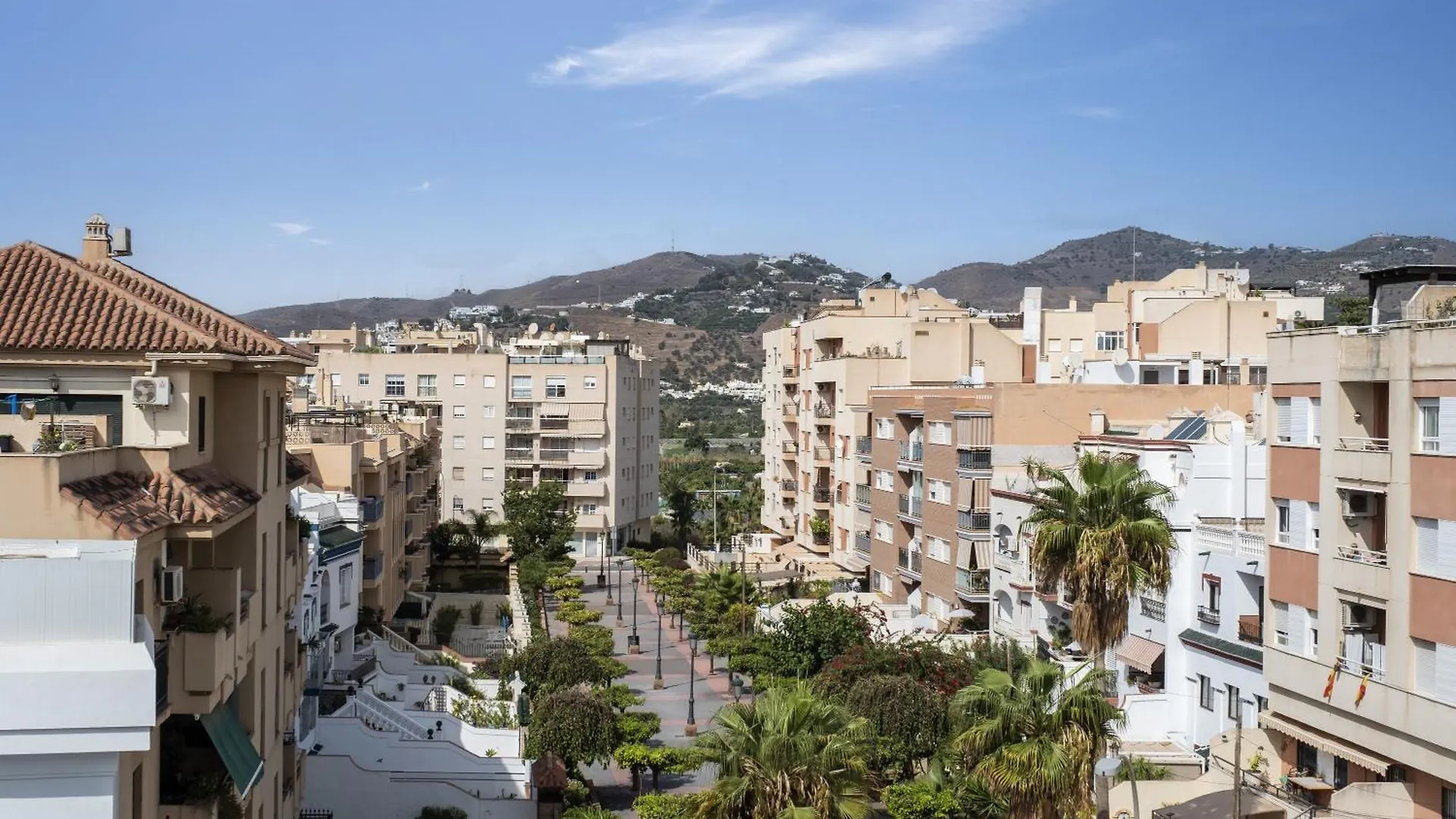 Apartmán Nautica 1 Nerja